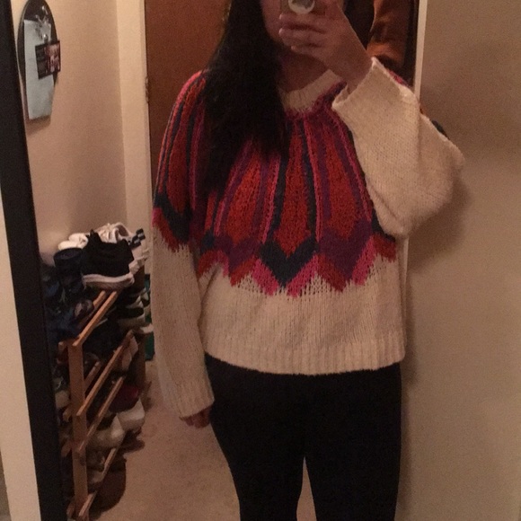 Zara Crewneck Sweater - Picture 5 of 6